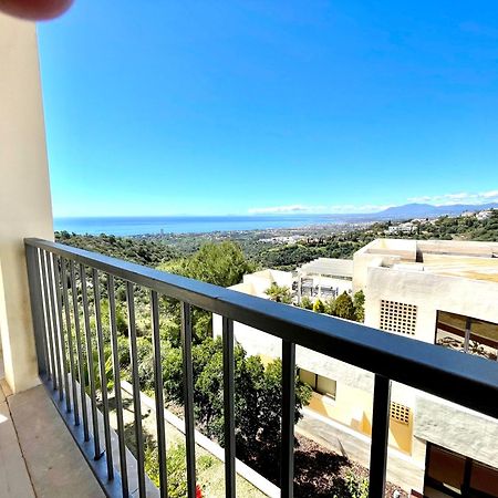 Spectacular Views - Luxury Apartment In Resort - Marbella Hills Exterior foto